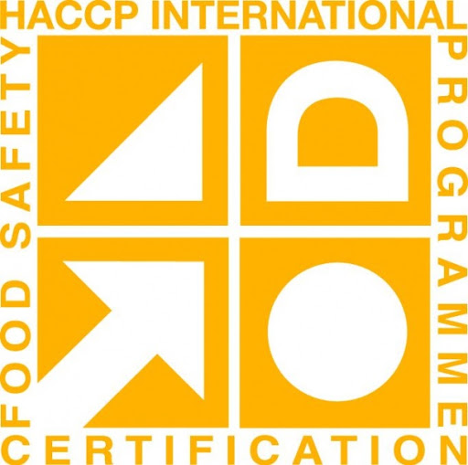 HACCP International Food Safety Certification Resin Flooring