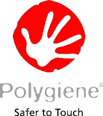 Polygiene Safer To Touch Logo – Resin Flooring